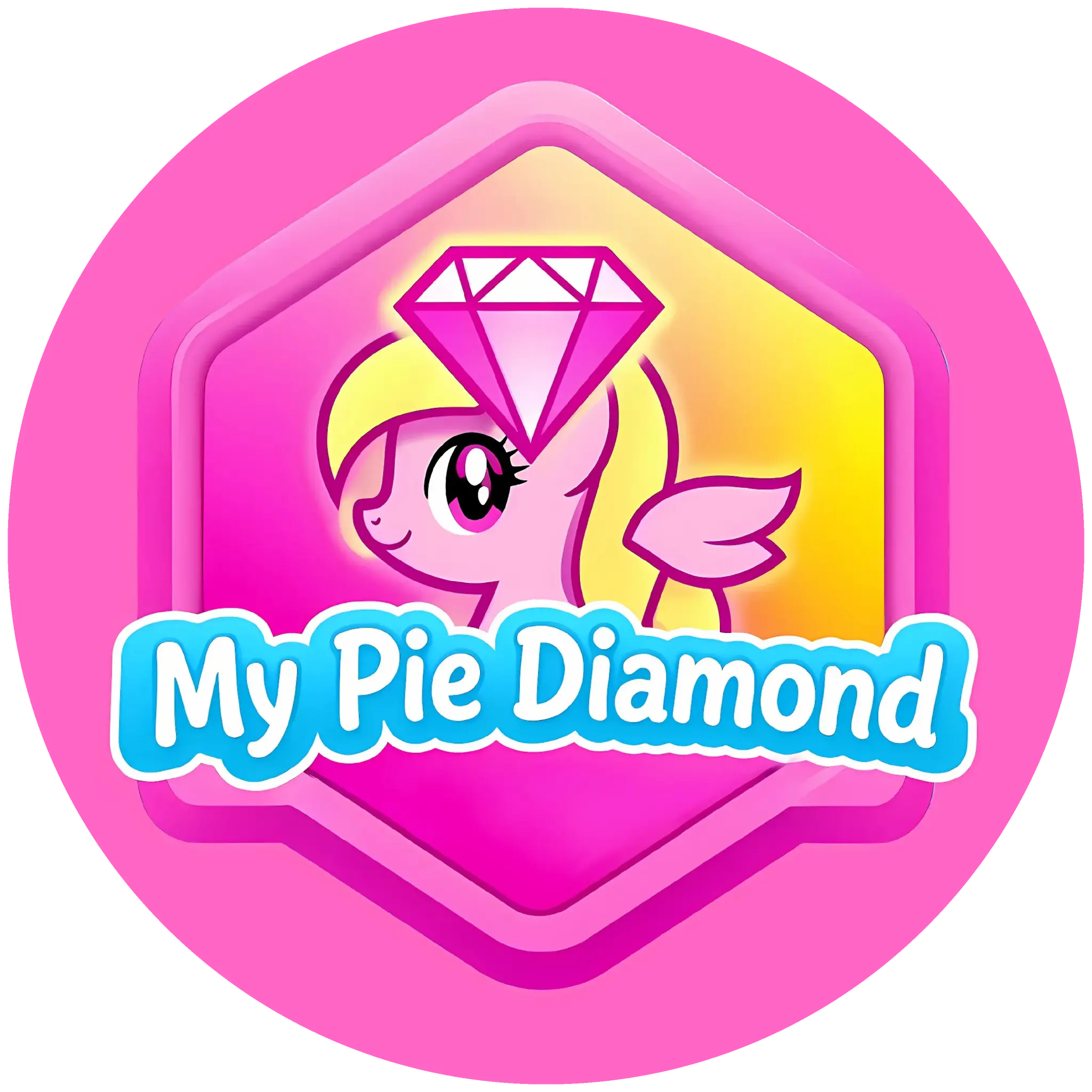 MYPIEDIAMOND Logo